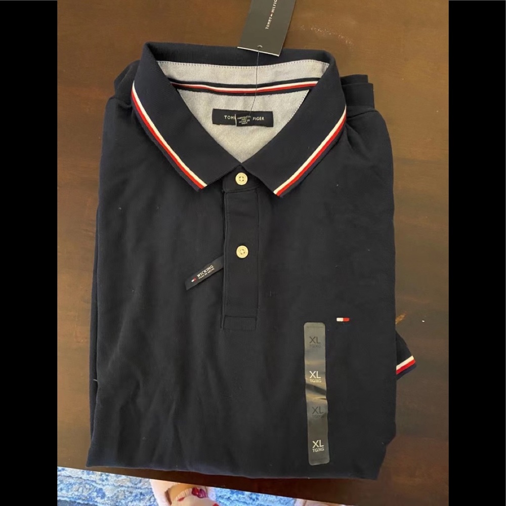 Tommy Hilfiger men polo